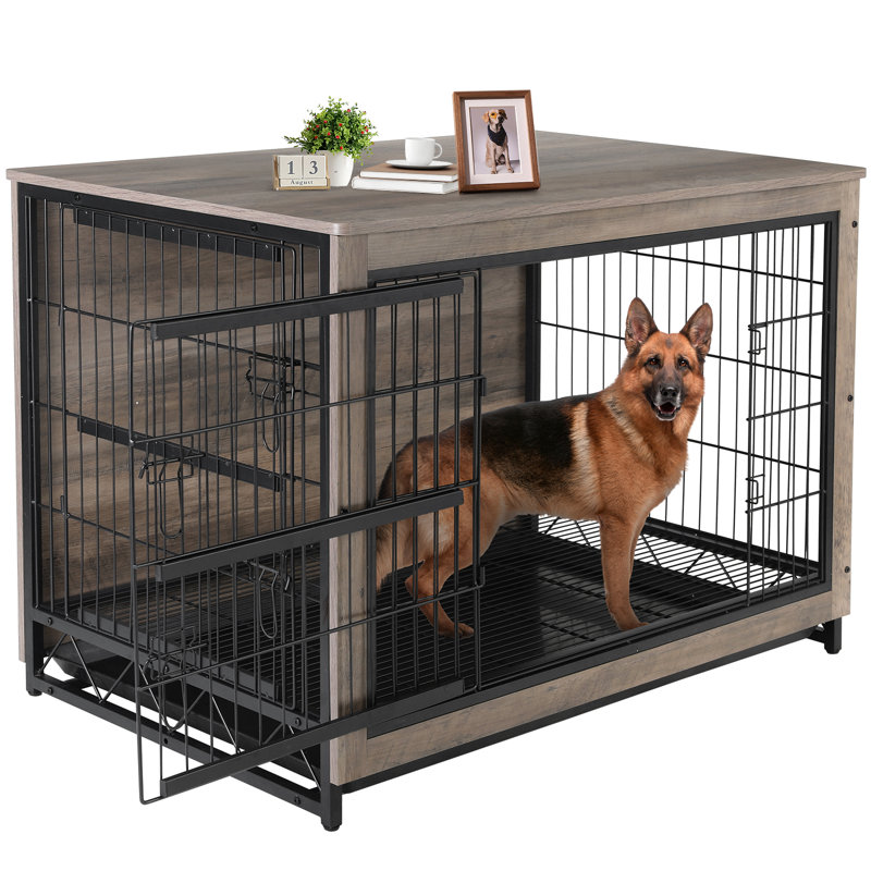 Tray for xl dog cage discount